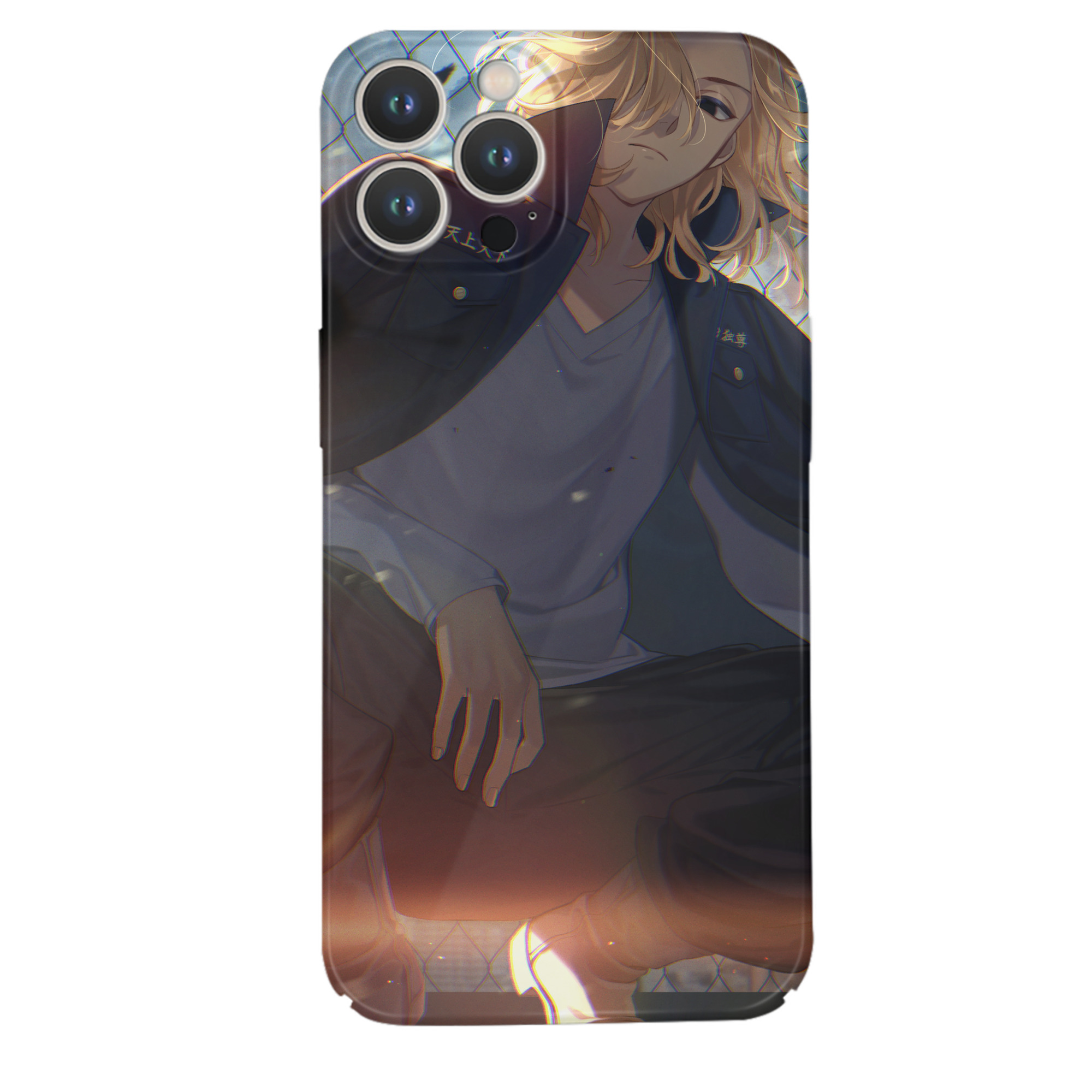 （画像用） 東京リベンジャーズ Tokyo Revengers 【iPhone 14シリーズ対応】ハードケース